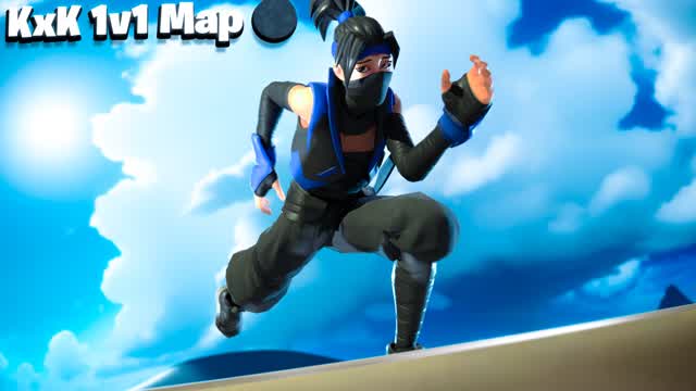 KXK 1V1 MAP !