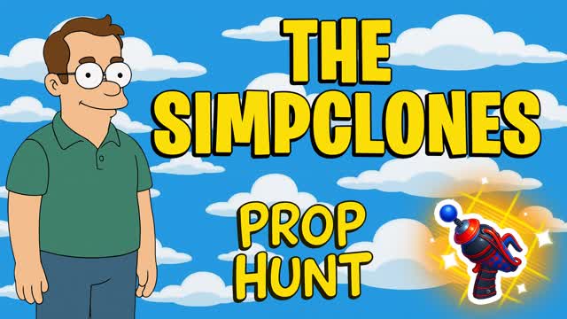 🍩The SimpClones Prop Hunt🍩