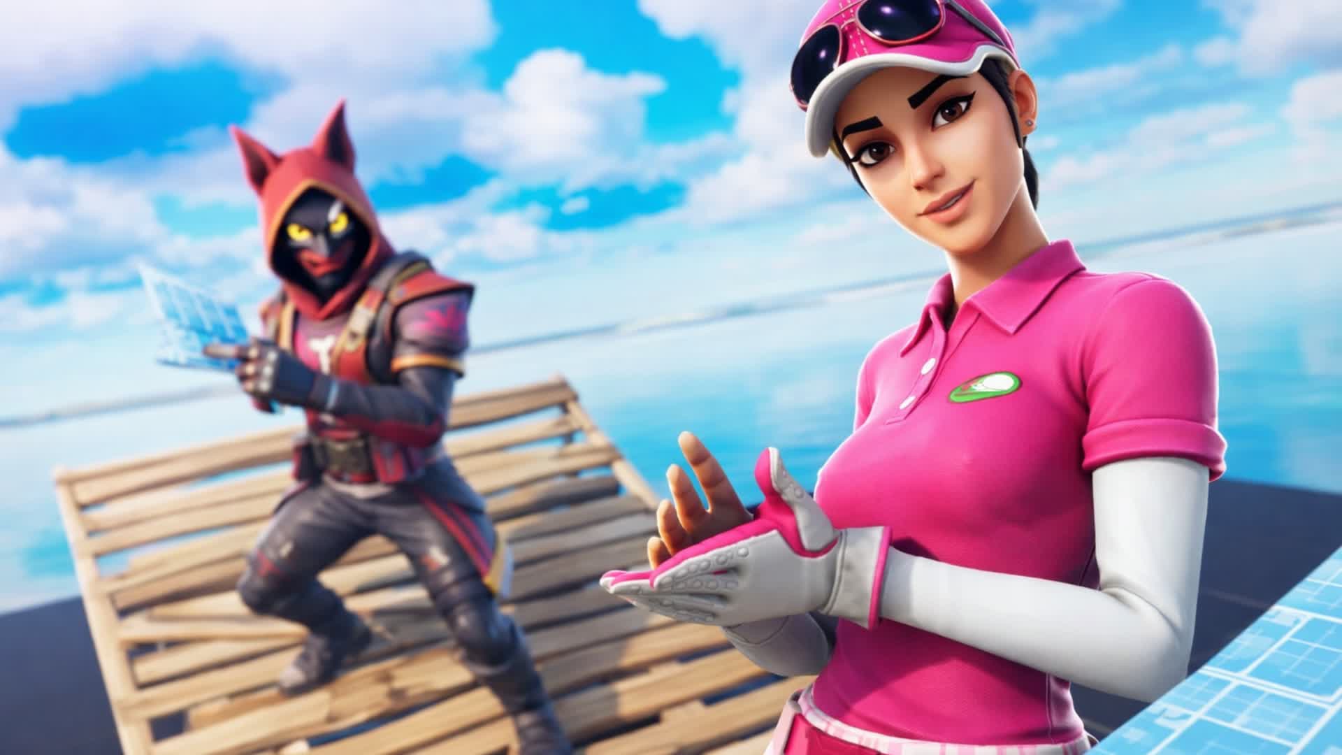 🏆 プロファイト 1v1 | | マトリックス