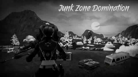 Junk Zone Domination
