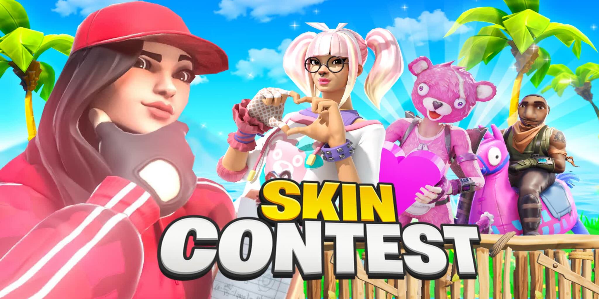 Skin Contest By Leon&Phil