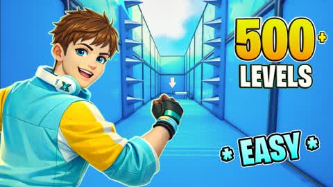 Ultimate Parkour Escape 500+ Easy