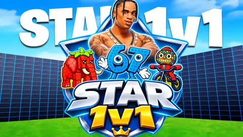 STAR 1v1 All GUNS - All weapons
