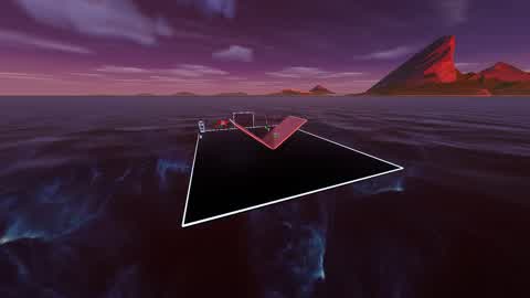 Sharky's Sunset Ranked 1v1