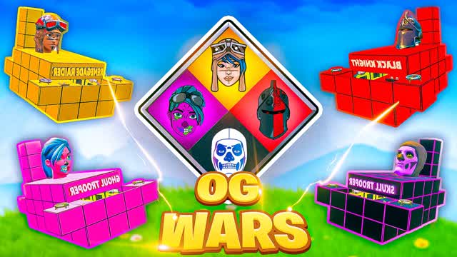 Capture 1 – OG WARS! 🌀 Zone Wars - حرب النادرين