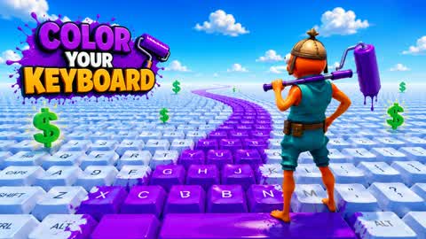 [ASMR] Color Your Keyboard