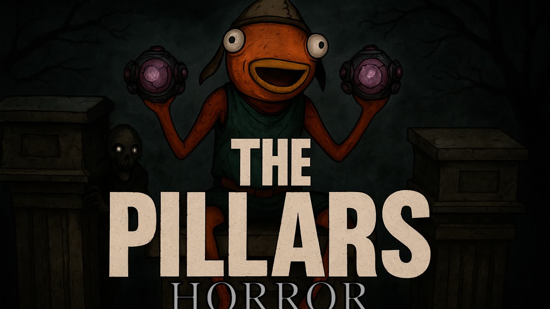 horror PILLARS 👻horror event
