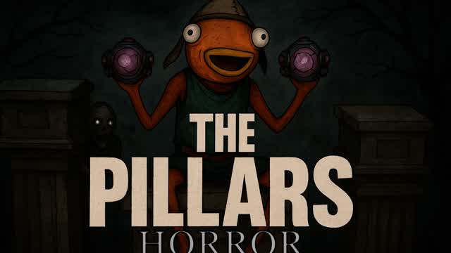 horror PILLARS 👻horror event
