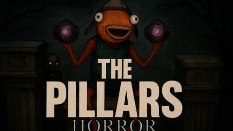 horror PILLARS 👻horror event
