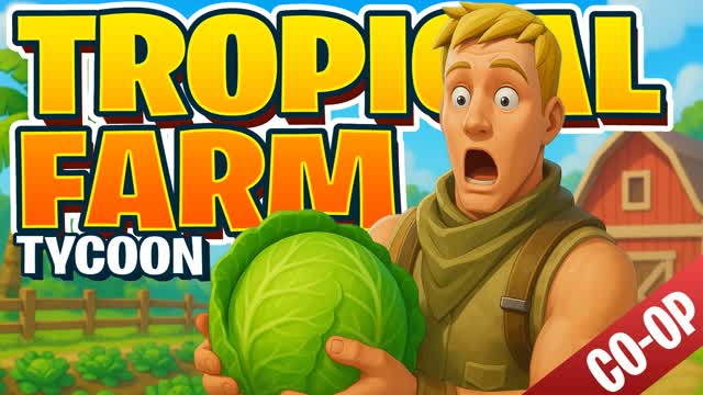 Capture 1 – 🥥 Tropical Farm Tycoon [CO-OP]🏝️