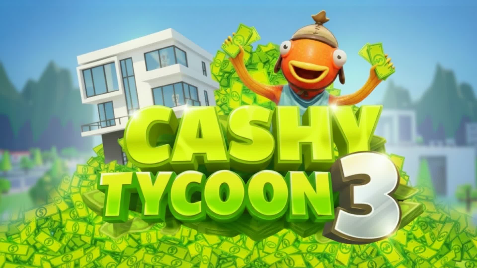 CASHY TYCOON 3