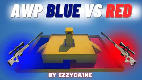 🎯AWP BLUE VS RED🎯