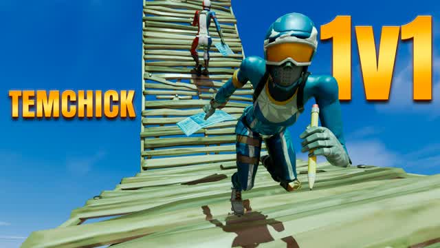 1v1 Build Fights [Temchick]