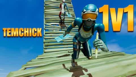 1v1 Build Fights [Temchick]