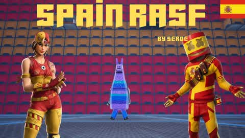 🇪🇸 Spain rasf 🇪🇸