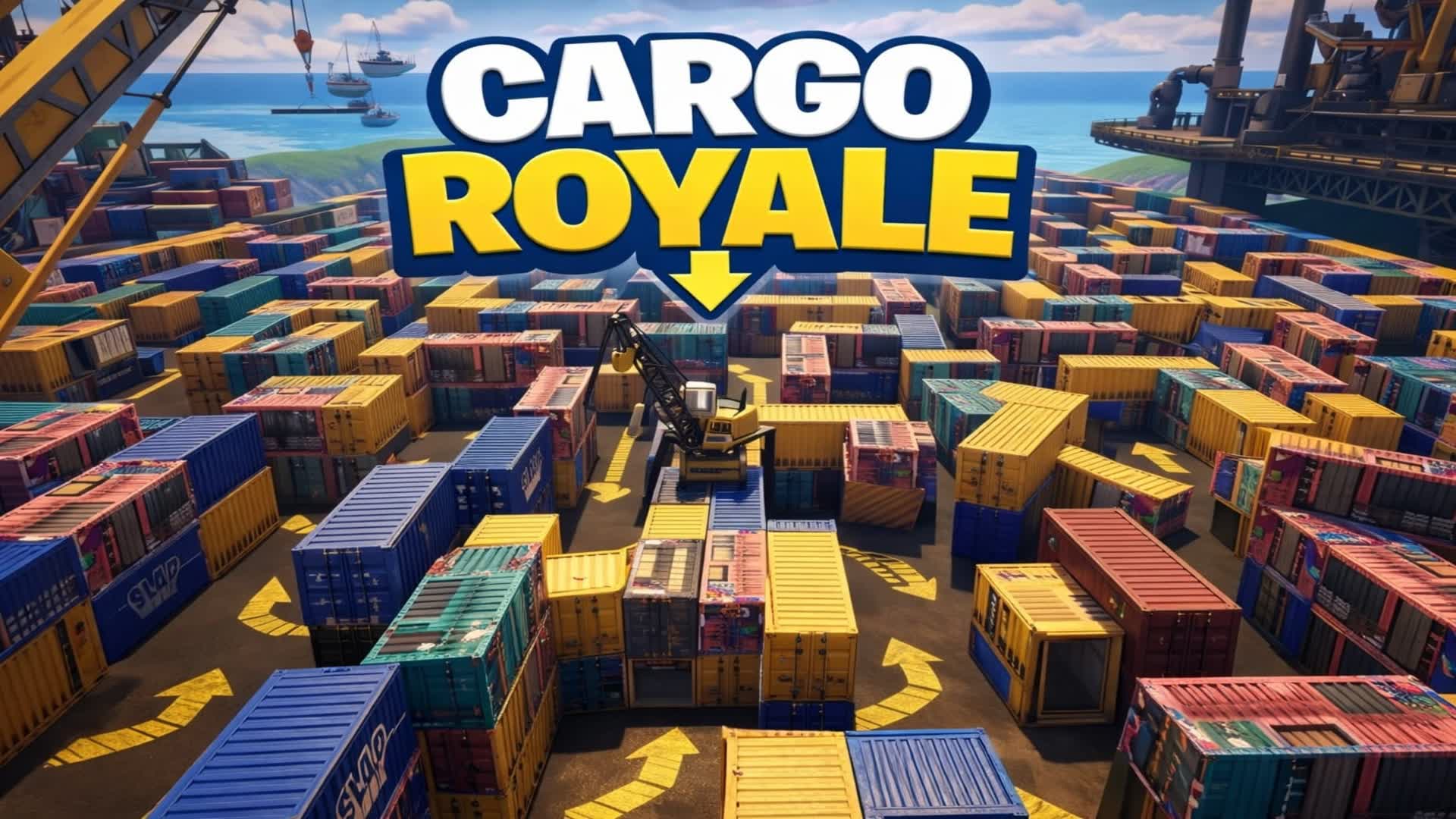 Cargo Royale⚔️👑