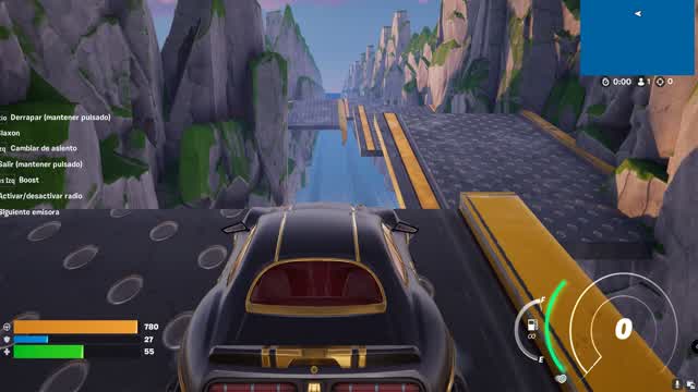 Carros - Destrucción - Zombies