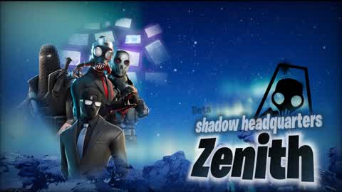 shadow headquarters zenith (beta)