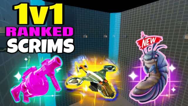 SCRIMS 1V1 [RANKED]