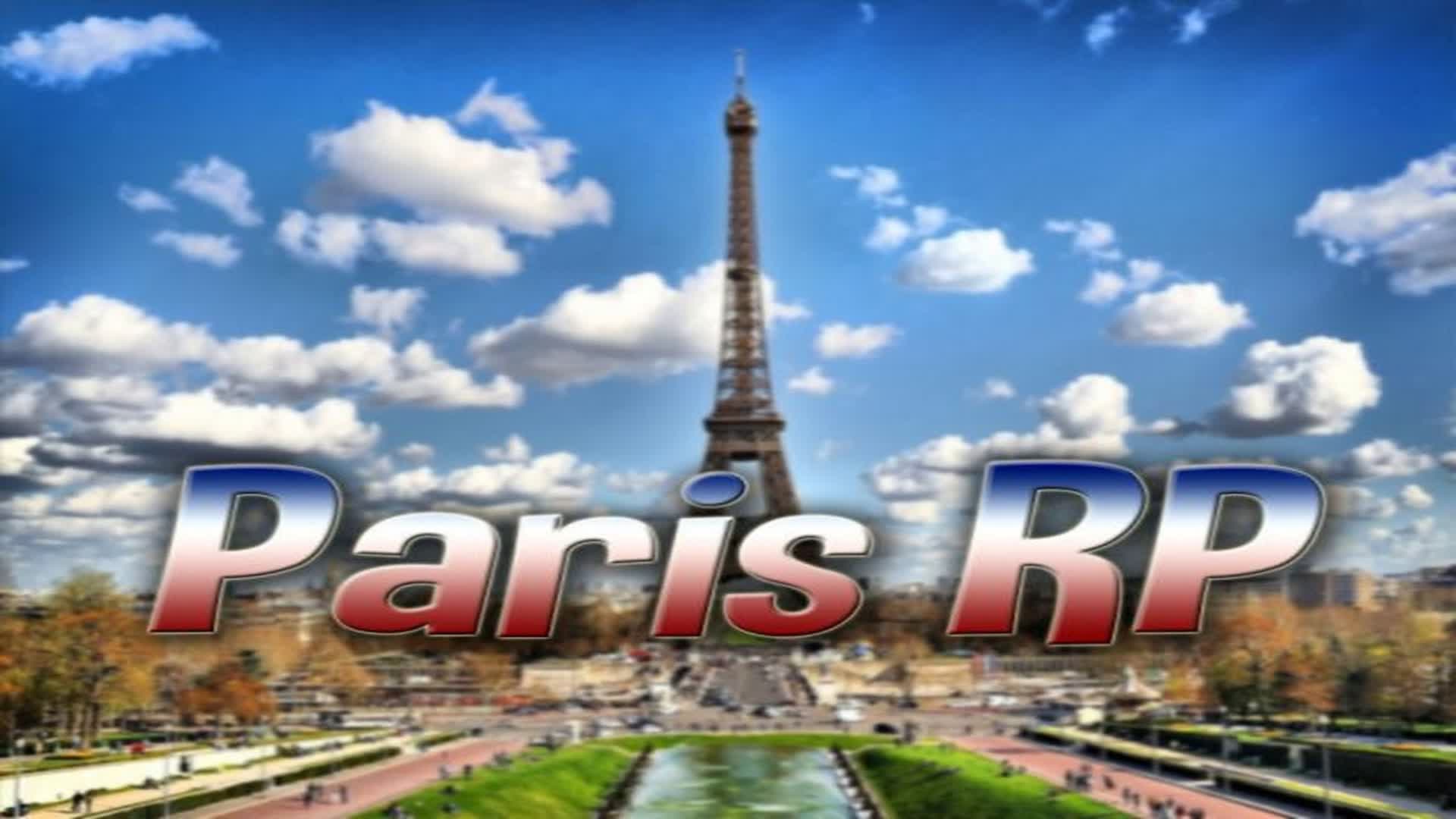 Paris RP V1  🇫🇷