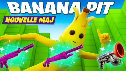 Mega Banana PIT