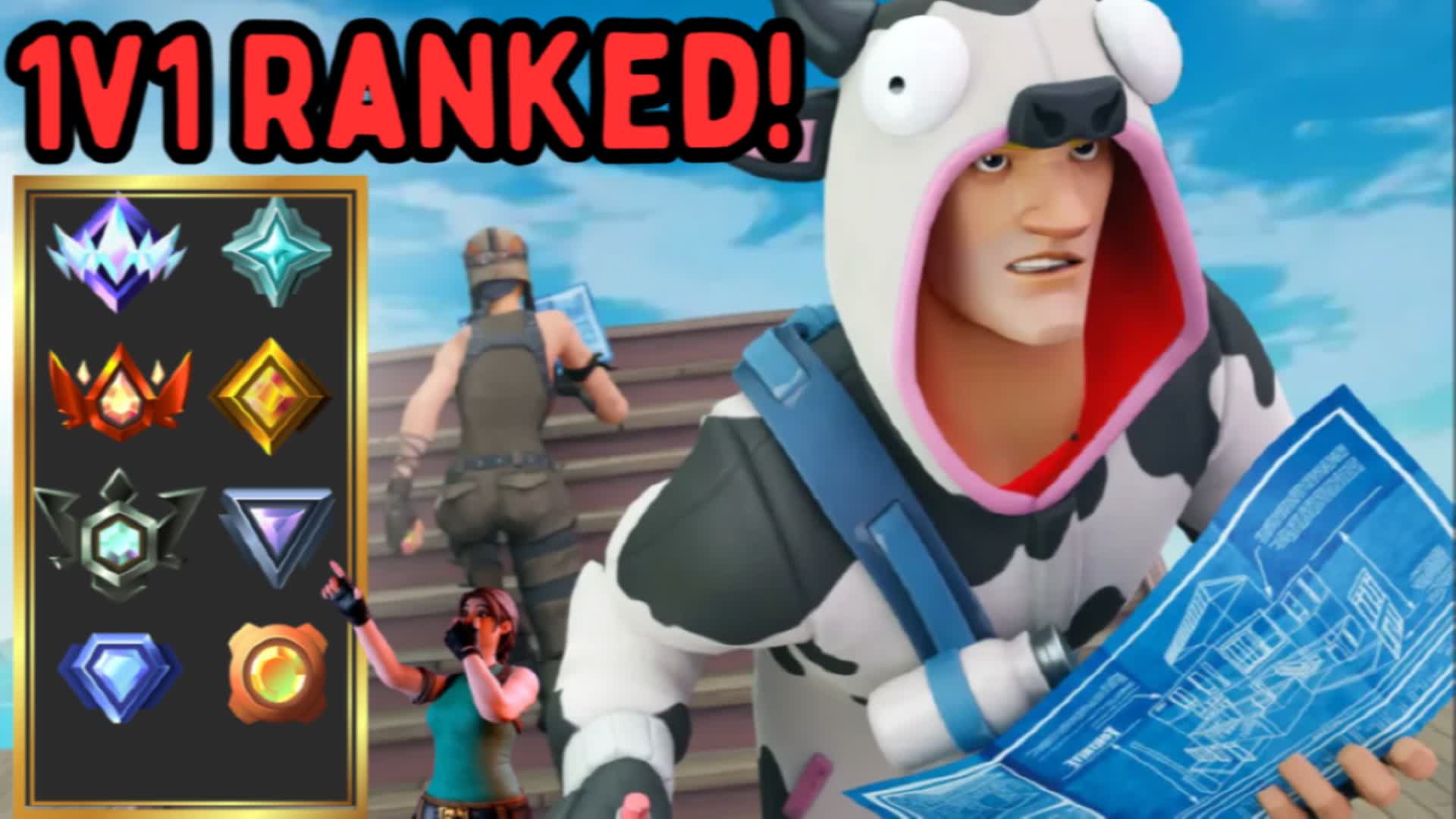 1V1 RANKED PRO