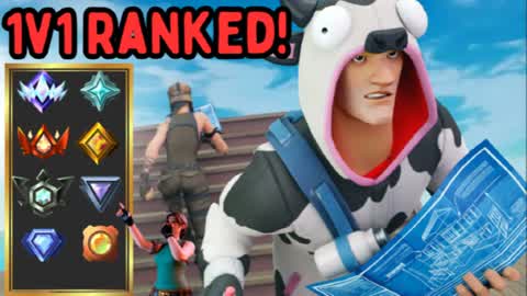 1V1 RANKED PRO