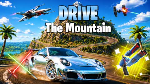 🚙DRIVE THE MOUNTAIN