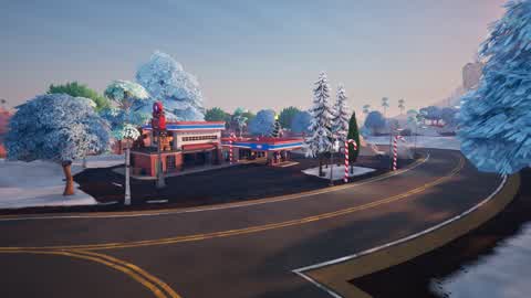 Wild water Battle royale