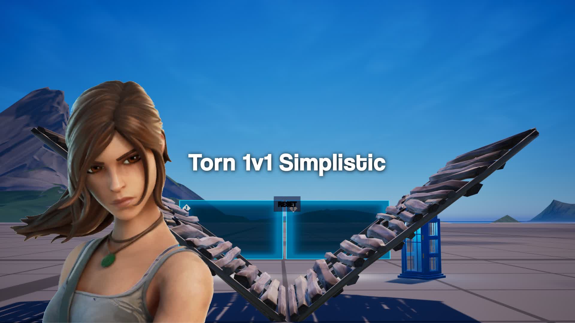 Torn 1v1 Simplistic