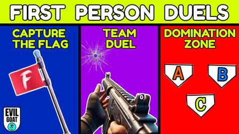 First Person Duels 🎯