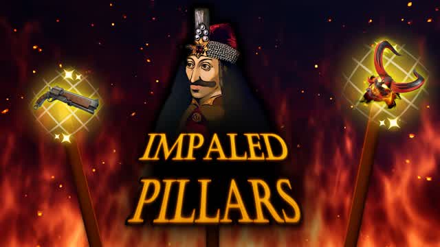 IMPALED PILLARS🔥