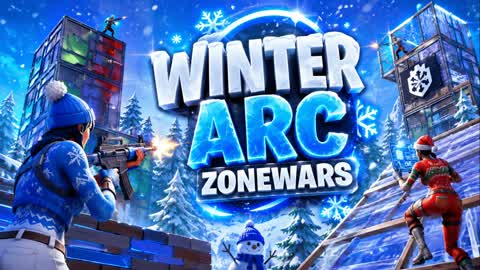 Winter Arc Zone Wars!