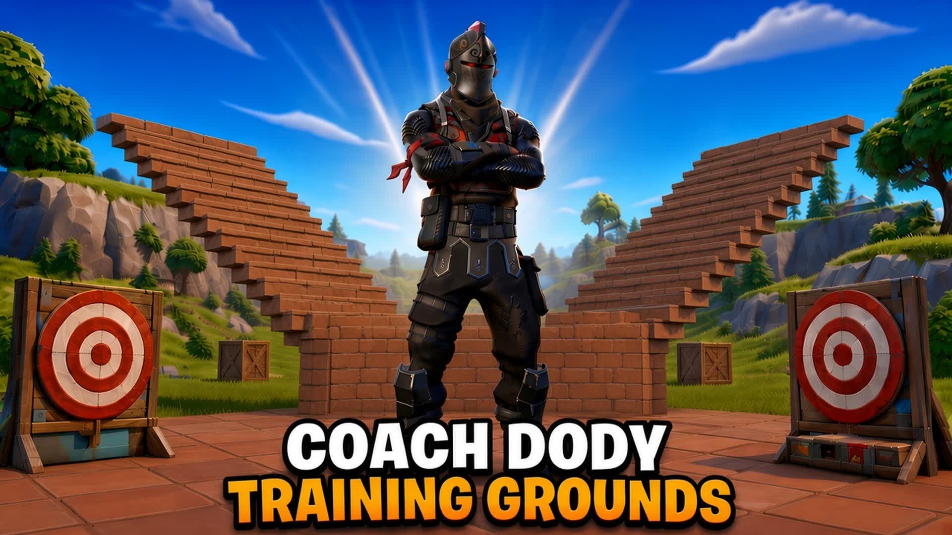 Coach Dody Training Grounds 2.3