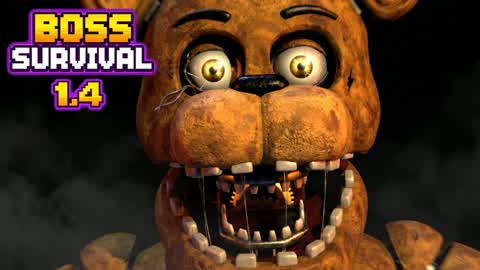 UNIVERSE BOSS FIGHT [ SURVIVAL ]