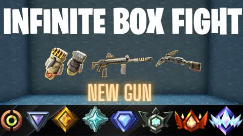INFINITY BOX FIGHT FFA (RANKED)