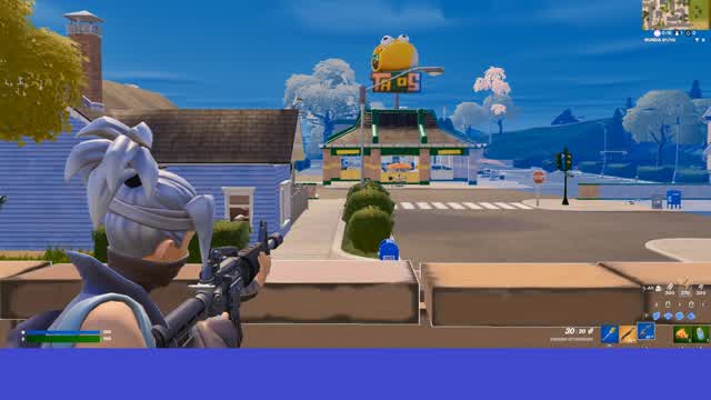 Greasy Grove Zone Wars [Korinho]