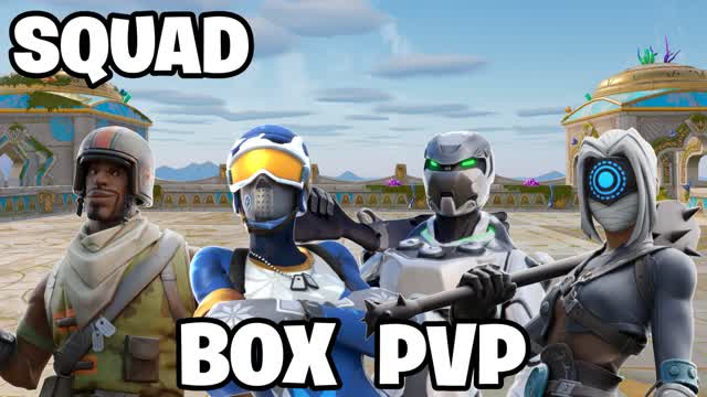 SQUAD BOX PVP 2024đŠđ