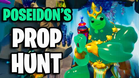 Poseidon's Prop Hunt