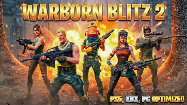 WARBORN BLITZ 2 JSFILMZ