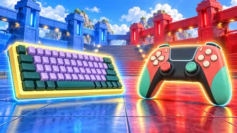 💥 REDvsBLUE: Colosseum