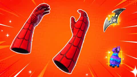 DOCK RED VS BLUE SPIDER-MAN 🔴🔵