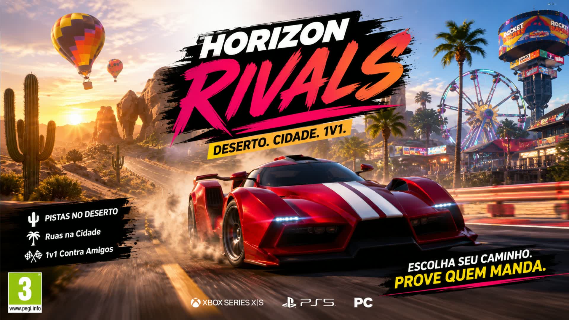 Horizon Rivals