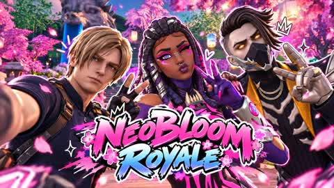 🌺 NeoBloom Royale 🌺