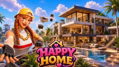 HAPPY HOME