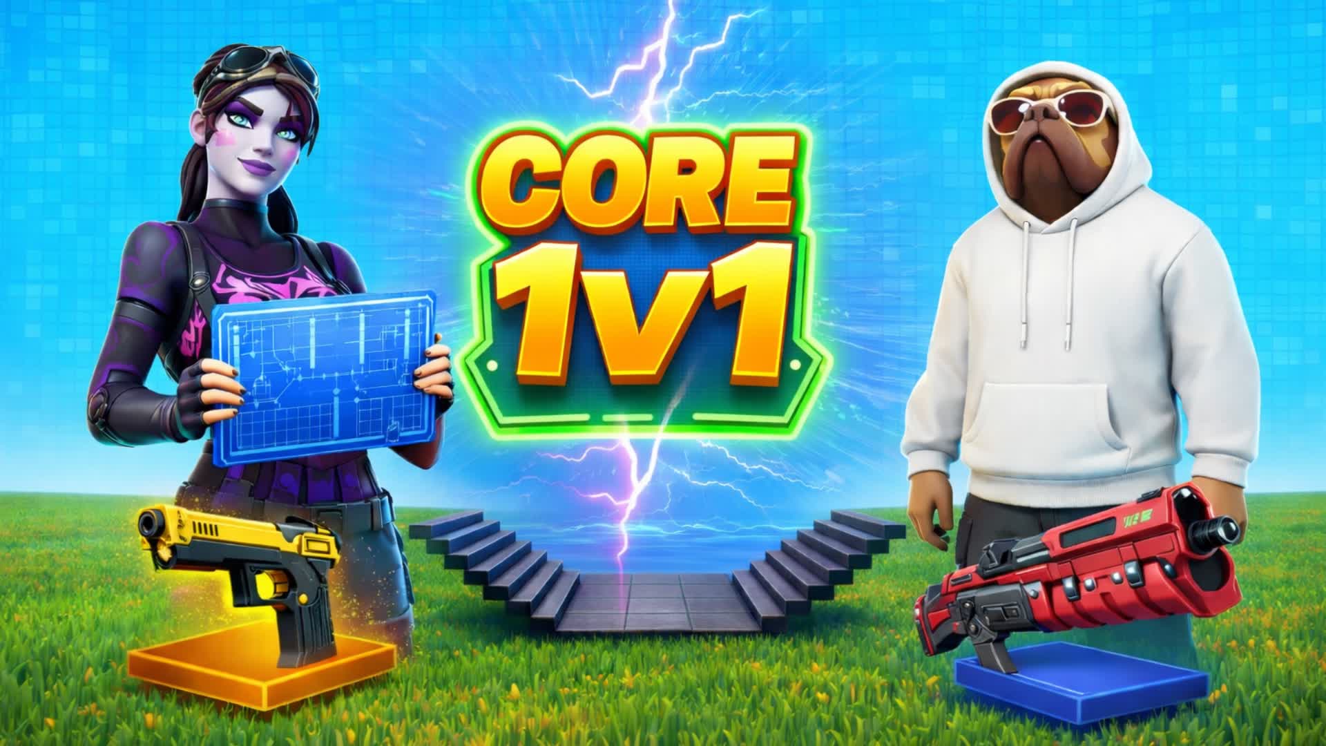 Core 1v1