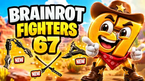 BRAINROT FIGHTERS 67