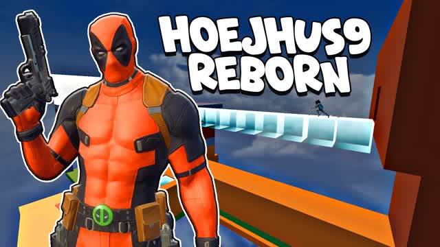 ✨HOEJHUS9 REBORN 🇩🇰 Community Server✨