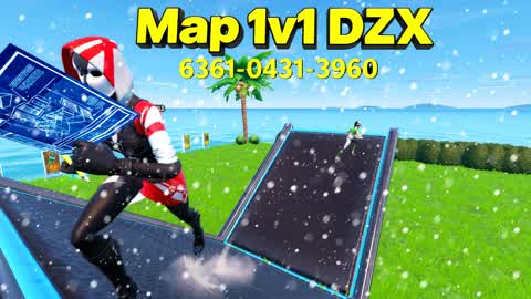 # [DZX] 1V1 BUILD FIGHT 🏆 [V1.1.0]