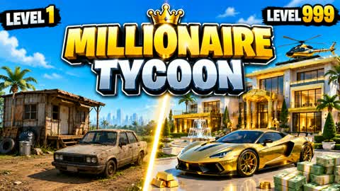 MILLIONAIRE TYCOON | BRICK